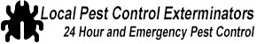 Bealsville MD Pest Control Exterminators